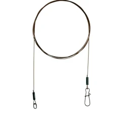 Flexonit Stahlvorfach AF-NW (30 cm)< Angelvorfächer & Beifänger|Raubfischangeln-Zubehör