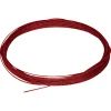 Flexonit Stahlvorfach Red 7x7 (Ø 0,27 mm)< Raubfischangeln-Zubehör|Angelvorfächer & Beifänger