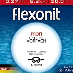 Online Stahlvorfach 7x7 (XXL) Raubfischangeln-Zubehör|Angelvorfächer & Beifänger