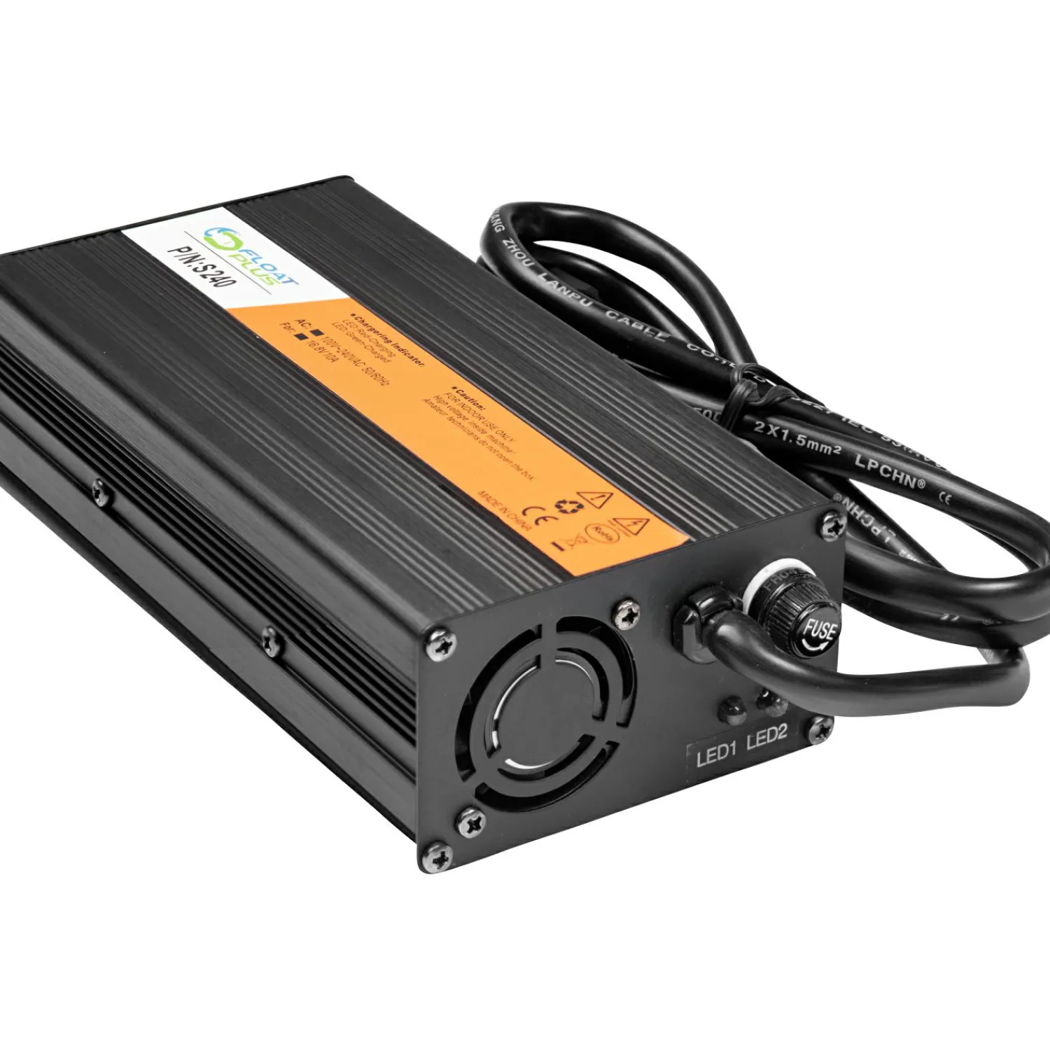 Float Plus Ladegerät 16V 10 amp< Batterien & Akkus