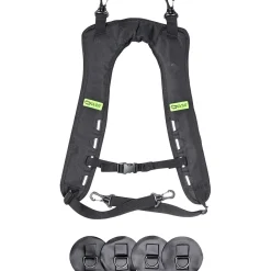 Clearance Luxus Tragegurte Angelboote ·Angelboot-Zubehör