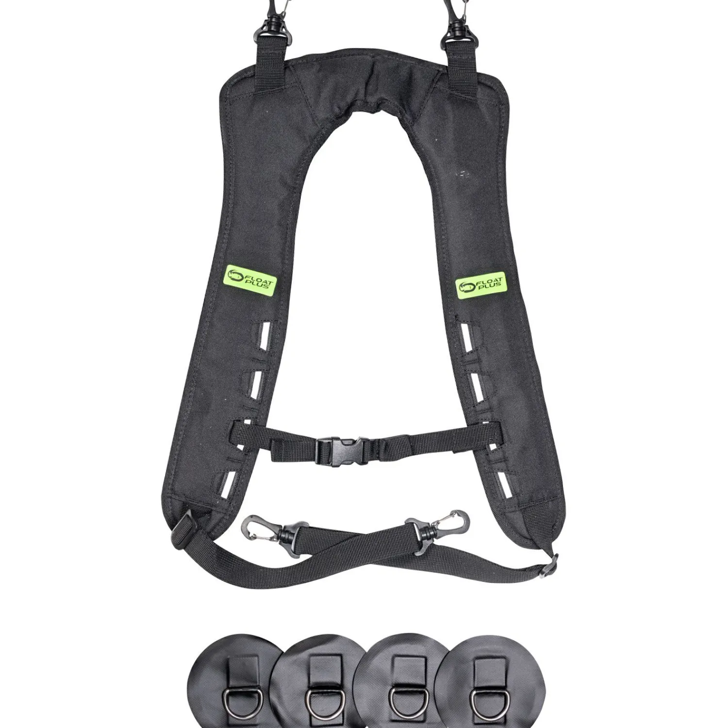 Clearance Luxus Tragegurte Angelboote ·Angelboot-Zubehör
