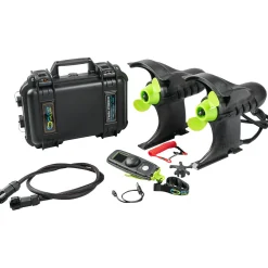 Float Plus Twin Force System< Angelboote ·Angelboot-Zubehör