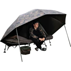 Sale 60" Camo Brolly Angelschirme & Angelzelte|Angelschirme & Angelzelte