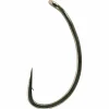 Discount Angelhaken Edges Curve Medium Hooks X10 Angelhaken|Karpfenangeln-Zubehör