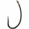 Fox Angelhaken Edges Curve Short Hooks X10< Angelhaken|Karpfenangeln-Zubehör