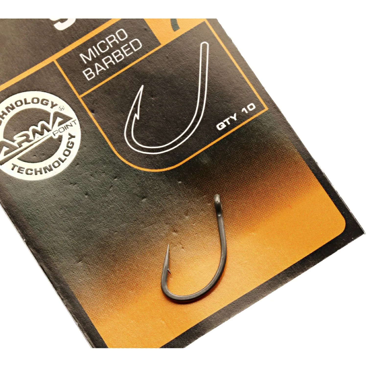 Fox Angelhaken Edges Curve Short Hooks X10< Angelbleie