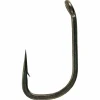 Fox Angelhaken Edges Wide Gape Straight Hooks X10< Angelhaken|Karpfenangeln-Zubehör