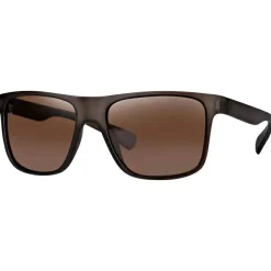 Fox Avius Trans Khaki (Brown Lens)< Angelbrillen & Polbrillen