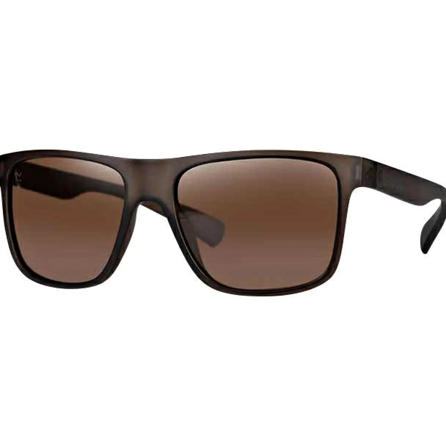 Fox Avius Trans Khaki (Brown Lens)< Angelbrillen & Polbrillen
