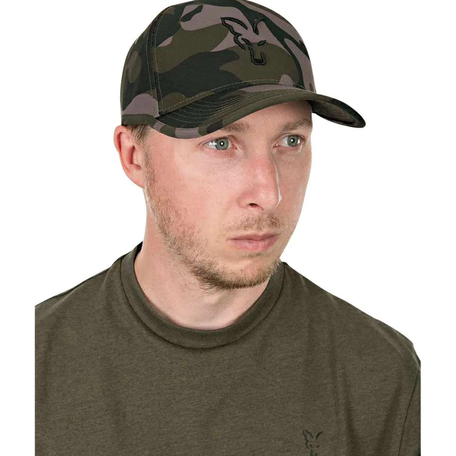 Outlet Baseball Scoop (Camo) Anglerhüte & Anglermützen