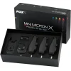 Outlet Bissanzeiger Set (4x Mini Micron X inkl. Receiver) Bissanzeiger|Elektronische Bissanzeiger