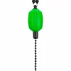 Hot Black Label Dumpy Bobbin (green) Bissanzeiger|Optische & Akustische Bissanzeiger