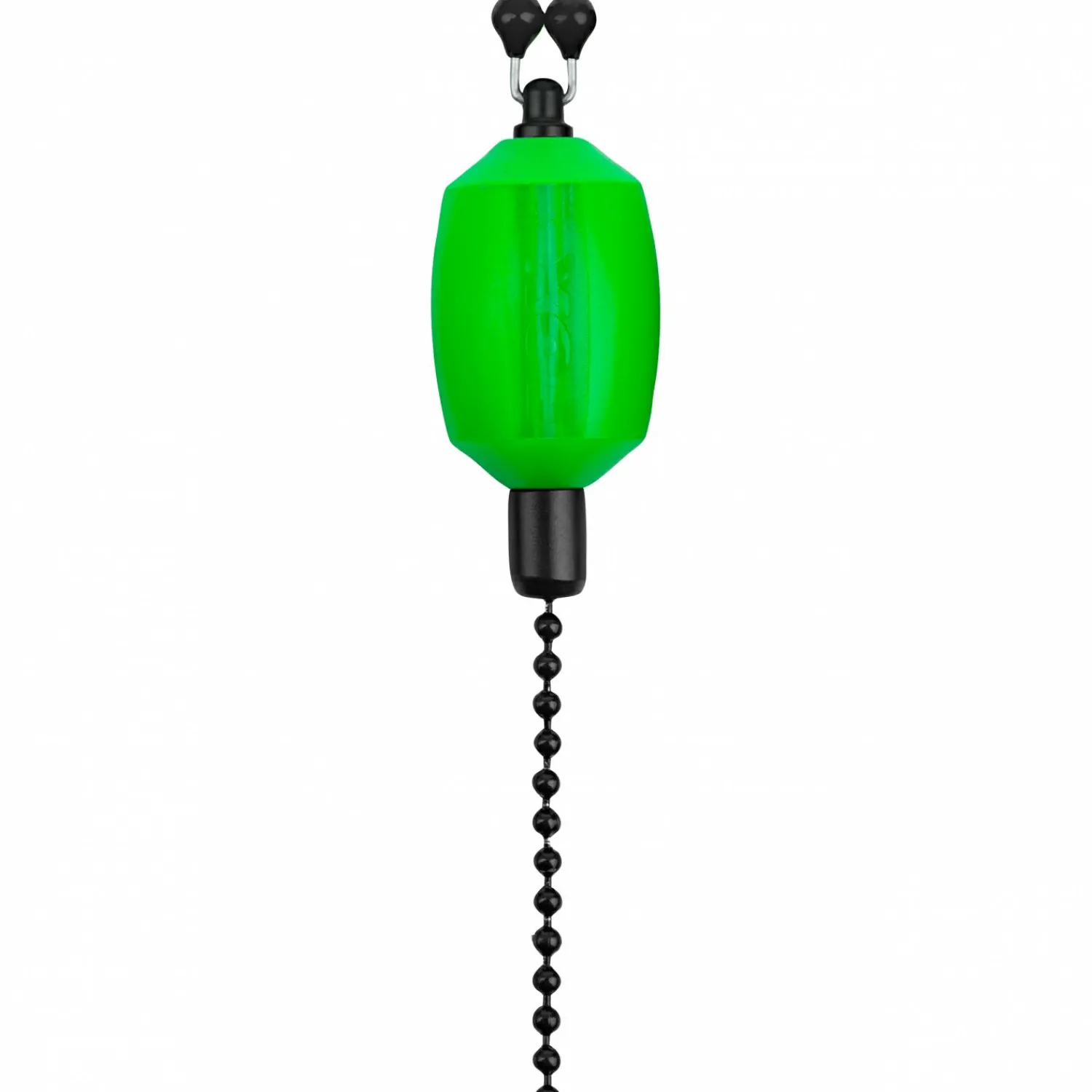 Hot Black Label Dumpy Bobbin (green) Bissanzeiger|Optische & Akustische Bissanzeiger