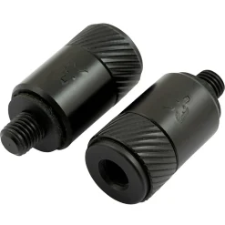Fox Black Label QR Adaptor< Karpfenangeln-Zubehör