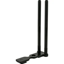 New Black Label Swinger Plate Snag Ears (Standard) Rutenauflagen|Rutenzubehör