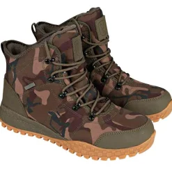 Best Boot V2 (Khaki Camo) Angelstiefel & Outdoor Boots