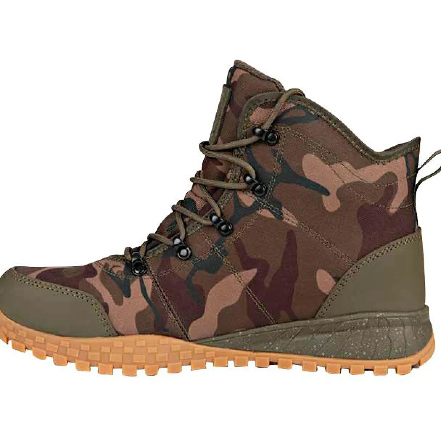 Best Boot V2 (Khaki Camo) Angelstiefel & Outdoor Boots