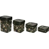 Fox Camo Bucket< Angelkoffer & Angelboxen ·Futtereimer