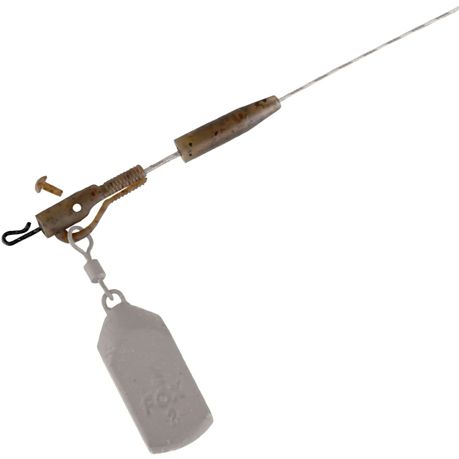 Discount Camo Power Grip Lead Clip Kit Karpfenangeln-Zubehör