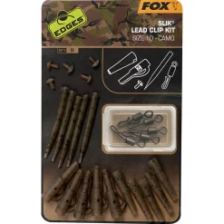 Sale Camo Slik Lead Clip Kit Karpfenangeln-Zubehör