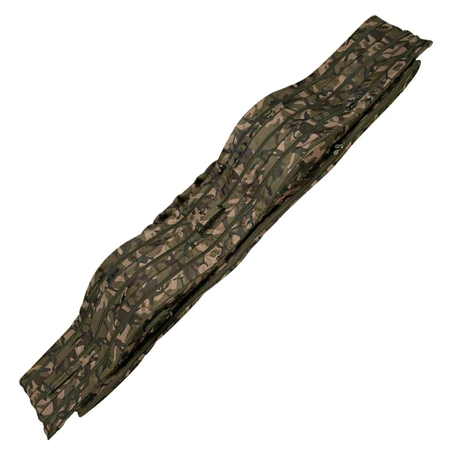 Fox Camolite 6 Rod Hardcases< Rutenfutterale ·Allroundruten-Futterale|Rutenzubehör