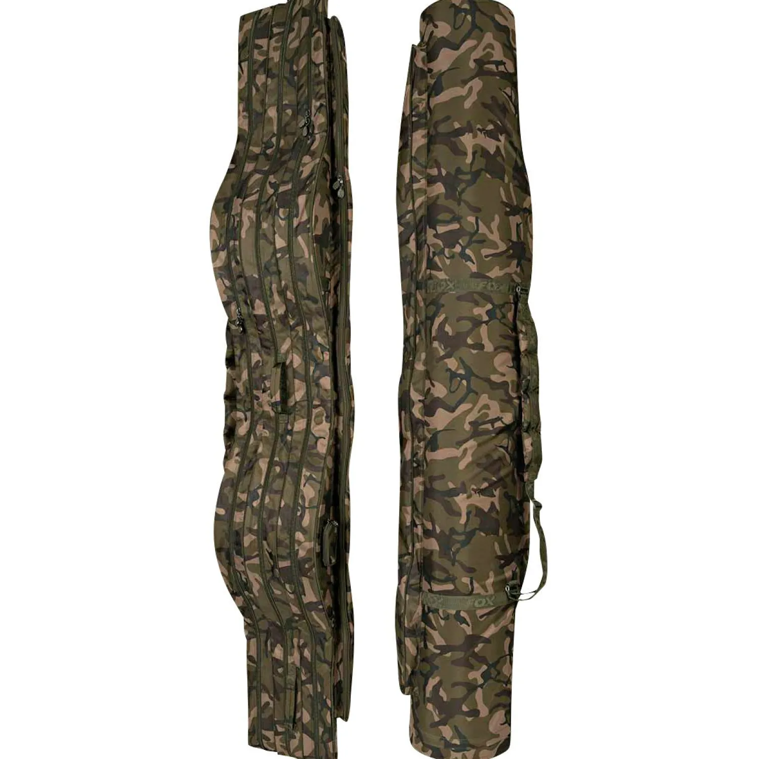 Fox Camolite 6 Rod Hardcases< Rutenfutterale ·Allroundruten-Futterale|Rutenzubehör