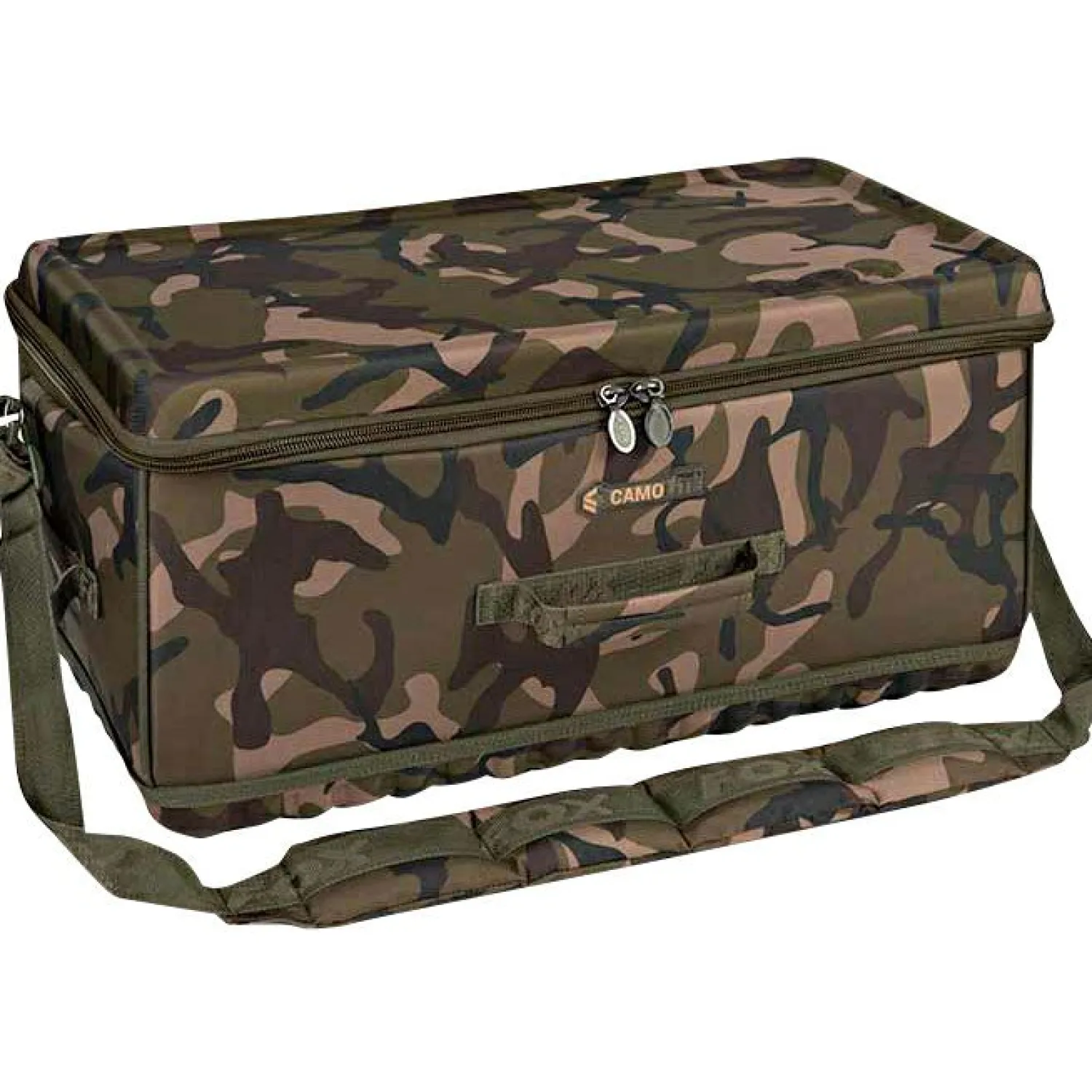Fox Camolite Barrow Organiser< Angeltaschen ·Spezialtaschen