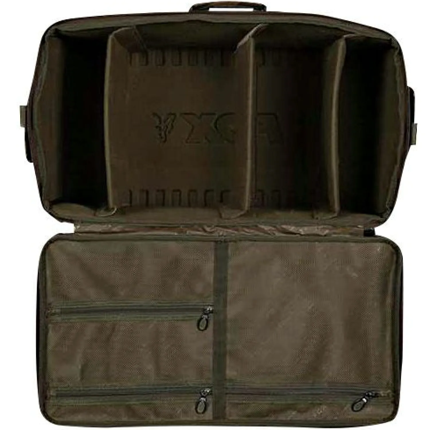 Fox Camolite Barrow Organiser< Angeltaschen ·Spezialtaschen