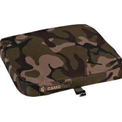 Clearance Camolite Bucket Cushion (Camo) Karpfenangeln-Zubehör