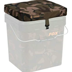 Clearance Camolite Bucket Cushion (Camo) Karpfenangeln-Zubehör
