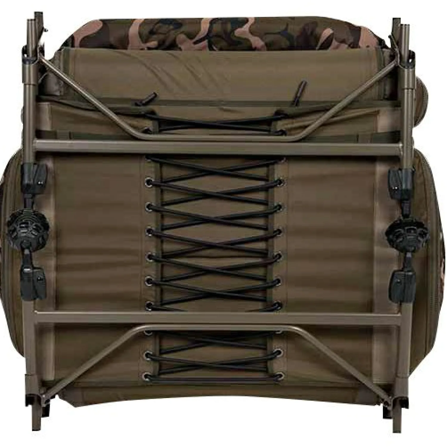 Fox Camolite Sleep System (Compact)< Campingzubehör|Campingmöbel·Karpfenliegen & Angelliegen