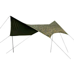 Fox Camolite Tarp Small< Angelschirme & Angelzelte|Angelschirme & Angelzelte