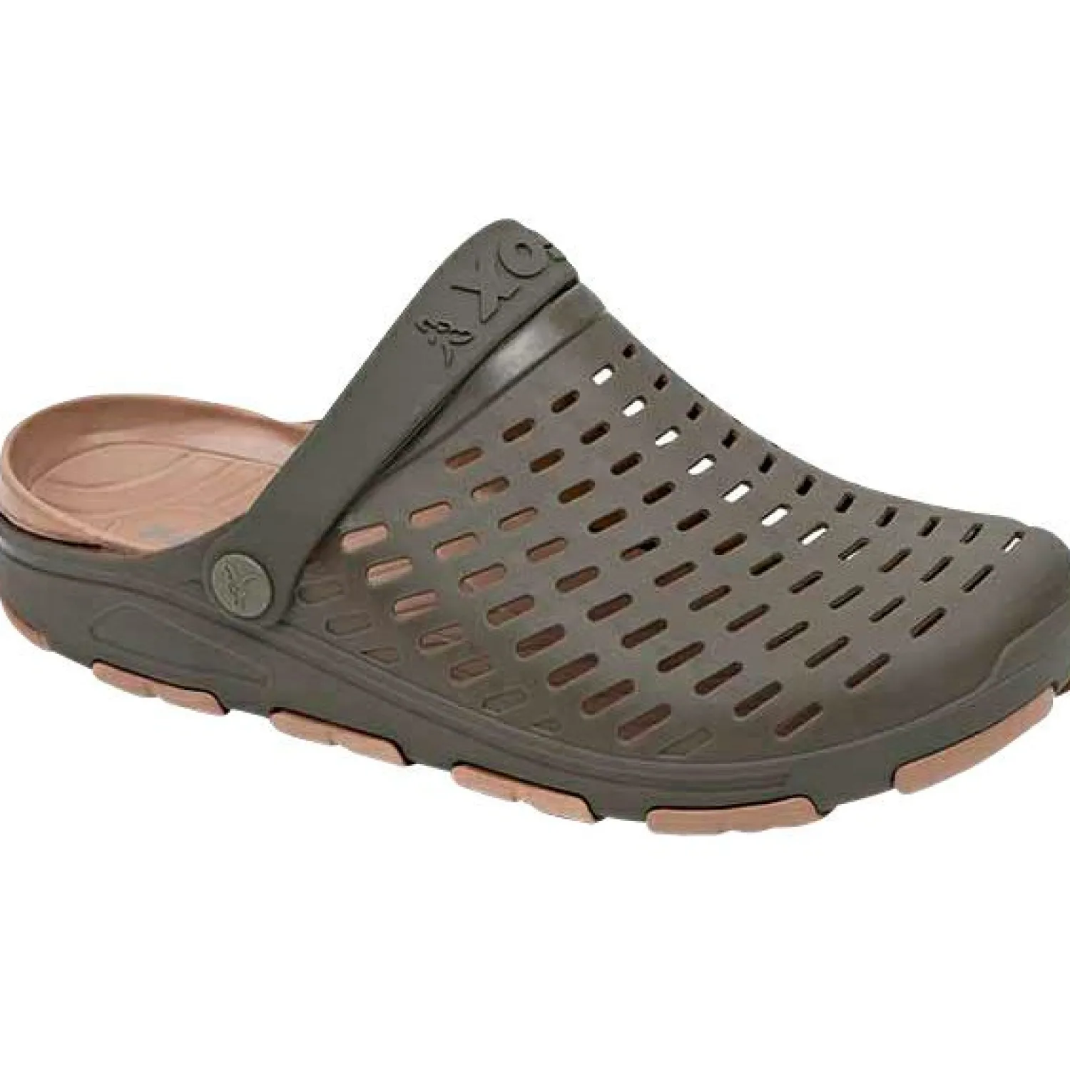 Discount Clogs Herren (Khaki) Outdoor- & Angel-Sandalen