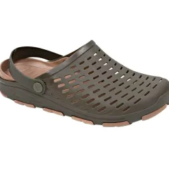 Discount Clogs Herren (Khaki) Outdoor- & Angel-Sandalen
