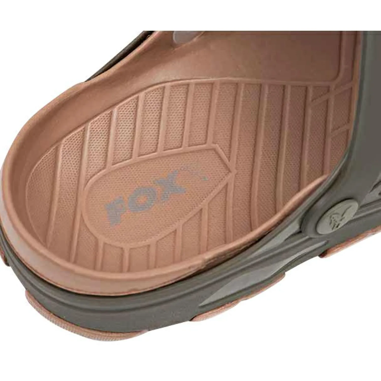 Discount Clogs Herren (Khaki) Outdoor- & Angel-Sandalen