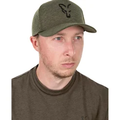 Best Collection Baseball Cap (Green/Black) Anglerhüte & Anglermützen