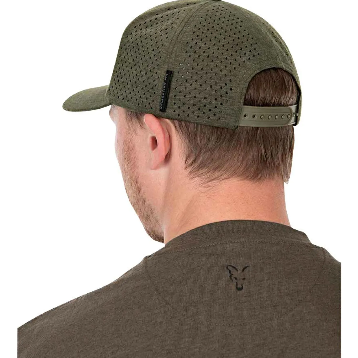 Best Collection Baseball Cap (Green/Black) Anglerhüte & Anglermützen