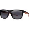 Hot Collection Black & Orange Shades (Grey Lens) Angelbrillen & Polbrillen
