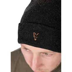 Clearance Collection Bobble Hat (Green/Black) Anglerhüte & Anglermützen