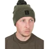 Collection Bobble Hat (Black/Orange) Anglerhüte & Anglermützen