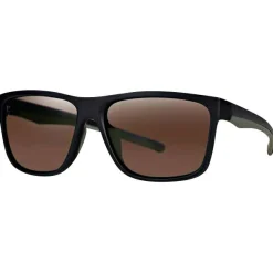 Hot Collection Green & Black Shades (Brown Lens) Angelbrillen & Polbrillen
