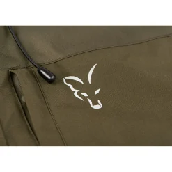 Outlet Fox Collection HD Lined Jacket Herren (Olive) Outdoor- & Angel-Jacken
