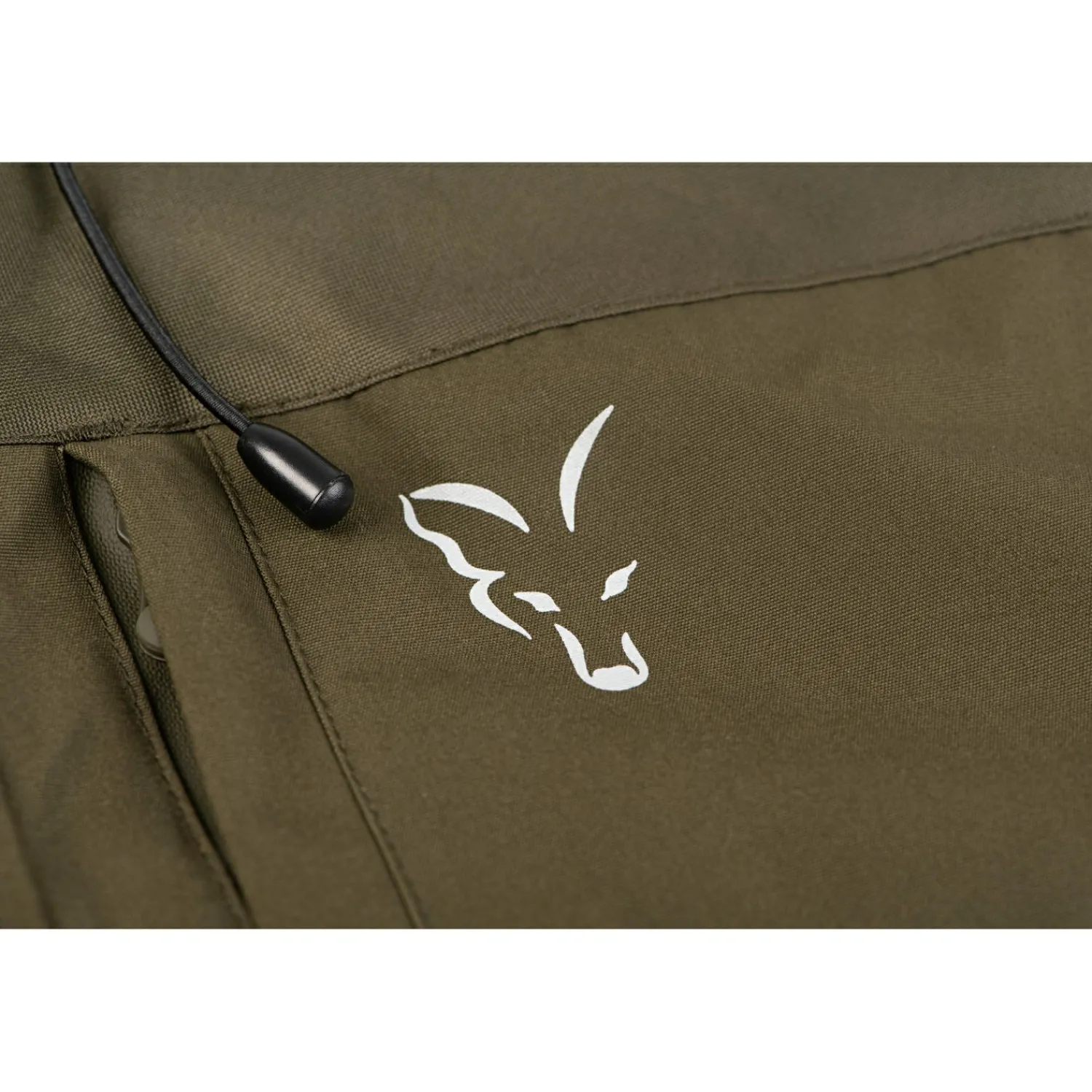 Outlet Fox Collection HD Lined Jacket Herren (Olive) Outdoor- & Angel-Jacken