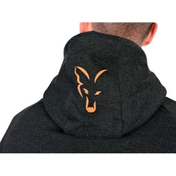 Clearance Collection LW Hoody Herren (Black/Orange) Angelpullover & -Strickjacken