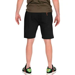 Fox Collection LW Jogger Short Herren (Black/Orange)< Outdoor- & Angelshorts & Cargoshorts