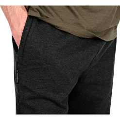 Fox Collection LW Jogger Short Herren (Black/Orange)< Outdoor- & Angelshorts & Cargoshorts