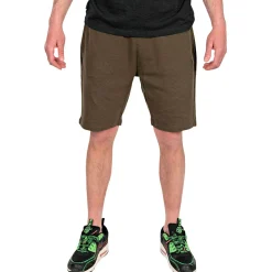 Outlet Collection LW Jogger Short Herren (Green/Black) Outdoor- & Angelshorts & Cargoshorts
