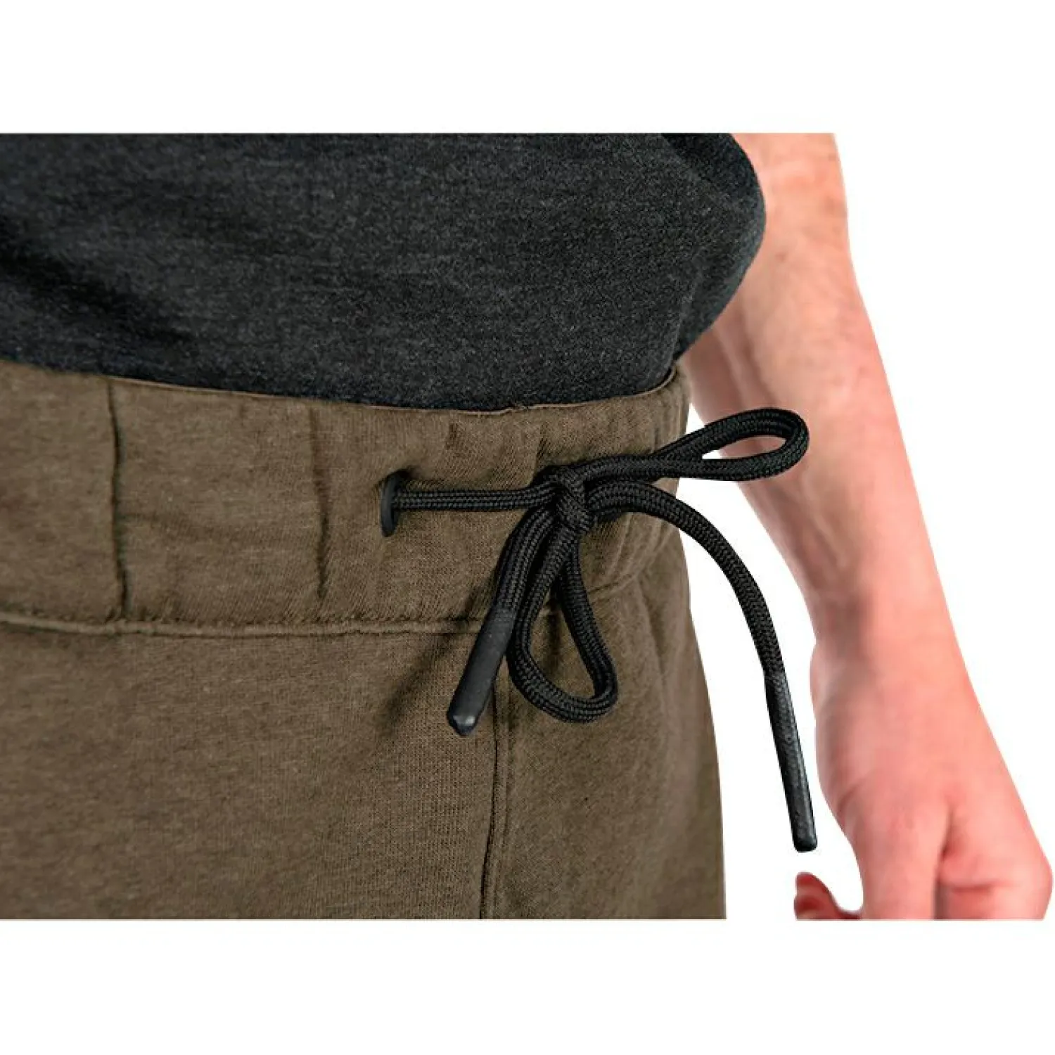 Fox Collection LW Jogger Herren (Green/Black)< Outdoor- & Angler-Cargohosen