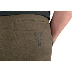 Fox Collection LW Jogger Herren (Green/Black)< Outdoor- & Angler-Cargohosen